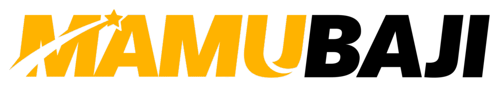 mamubaji app logo